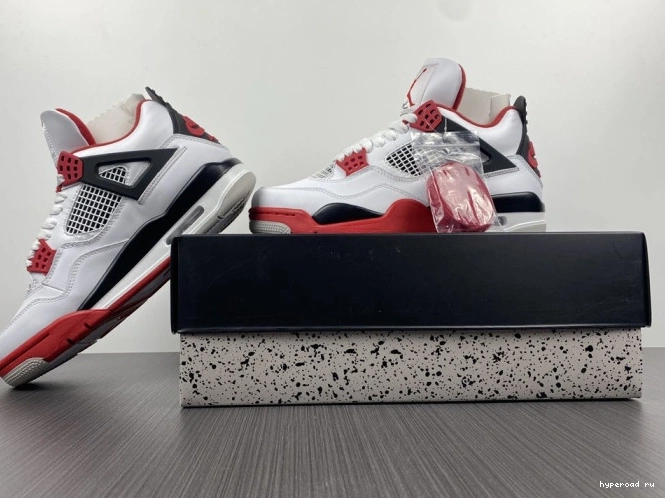 (2020) Jordan Fire 4 Red Air Retro DC7770-160 0602